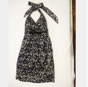 Ruby Rox mini dress with back bow